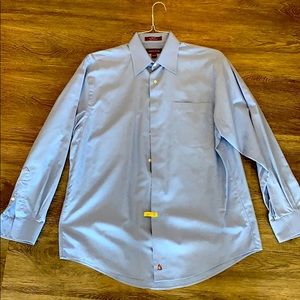 Nordstrom long sleeve dress shirt